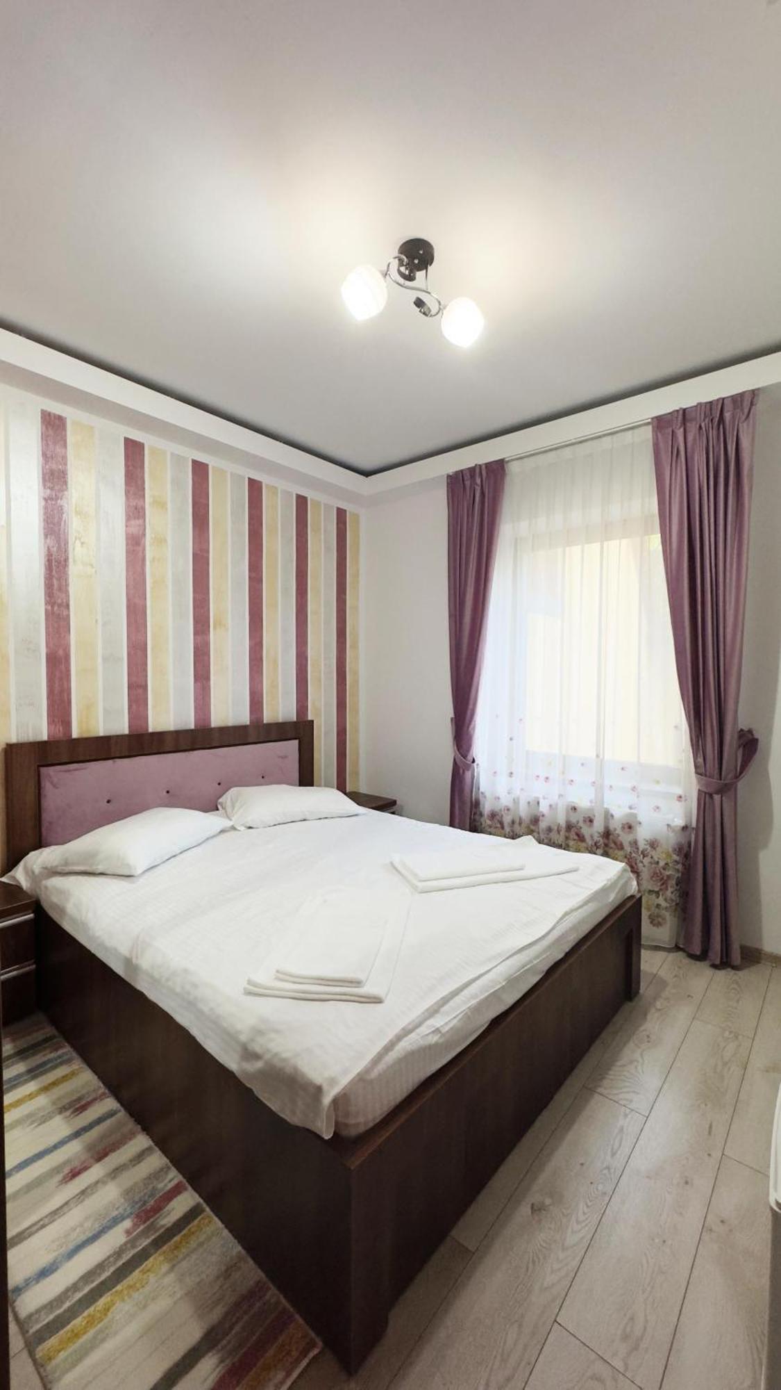 Carpathian Newstar Hotel Sibiu Luaran gambar
