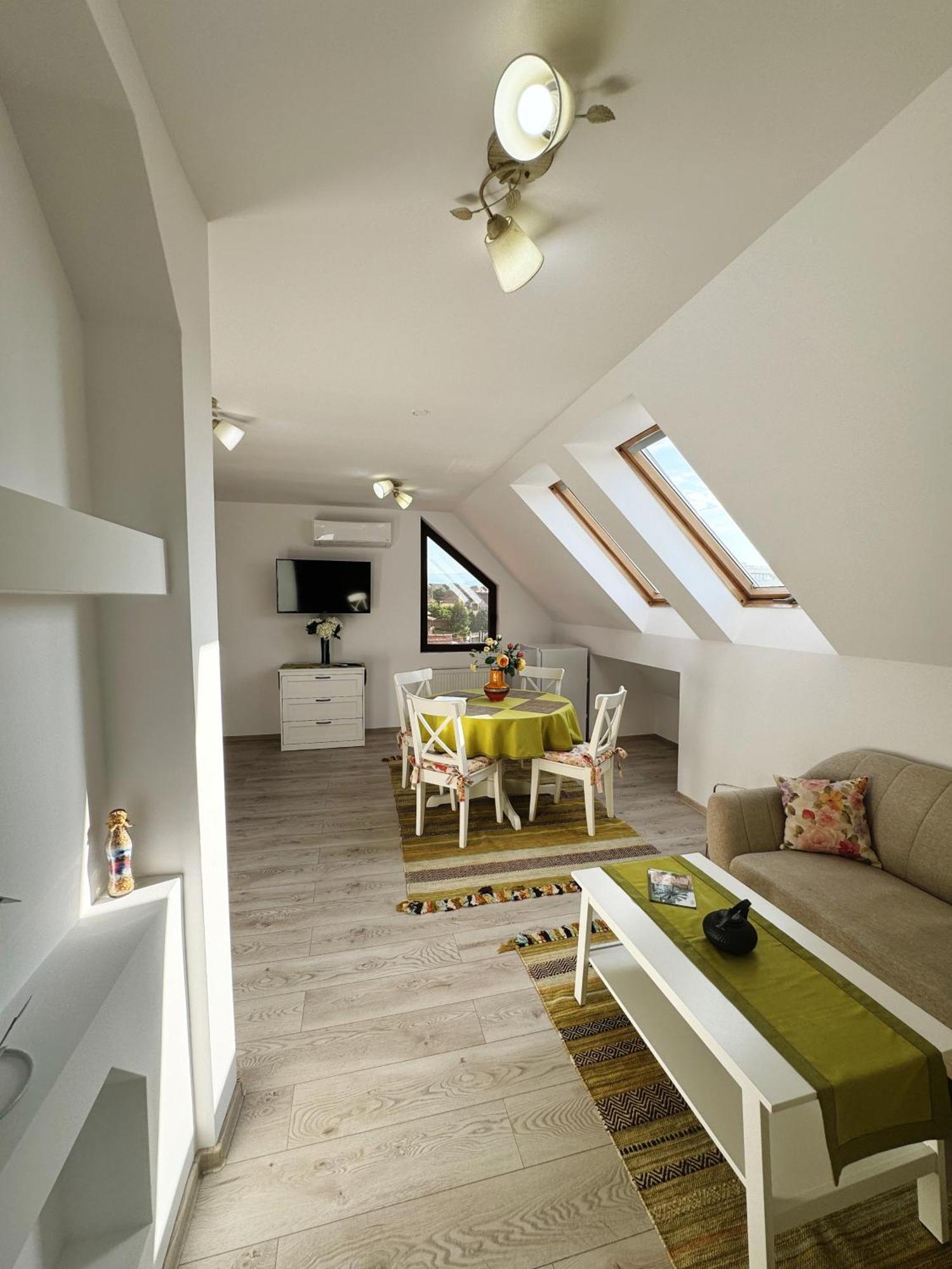 Carpathian Newstar Hotel Sibiu Luaran gambar