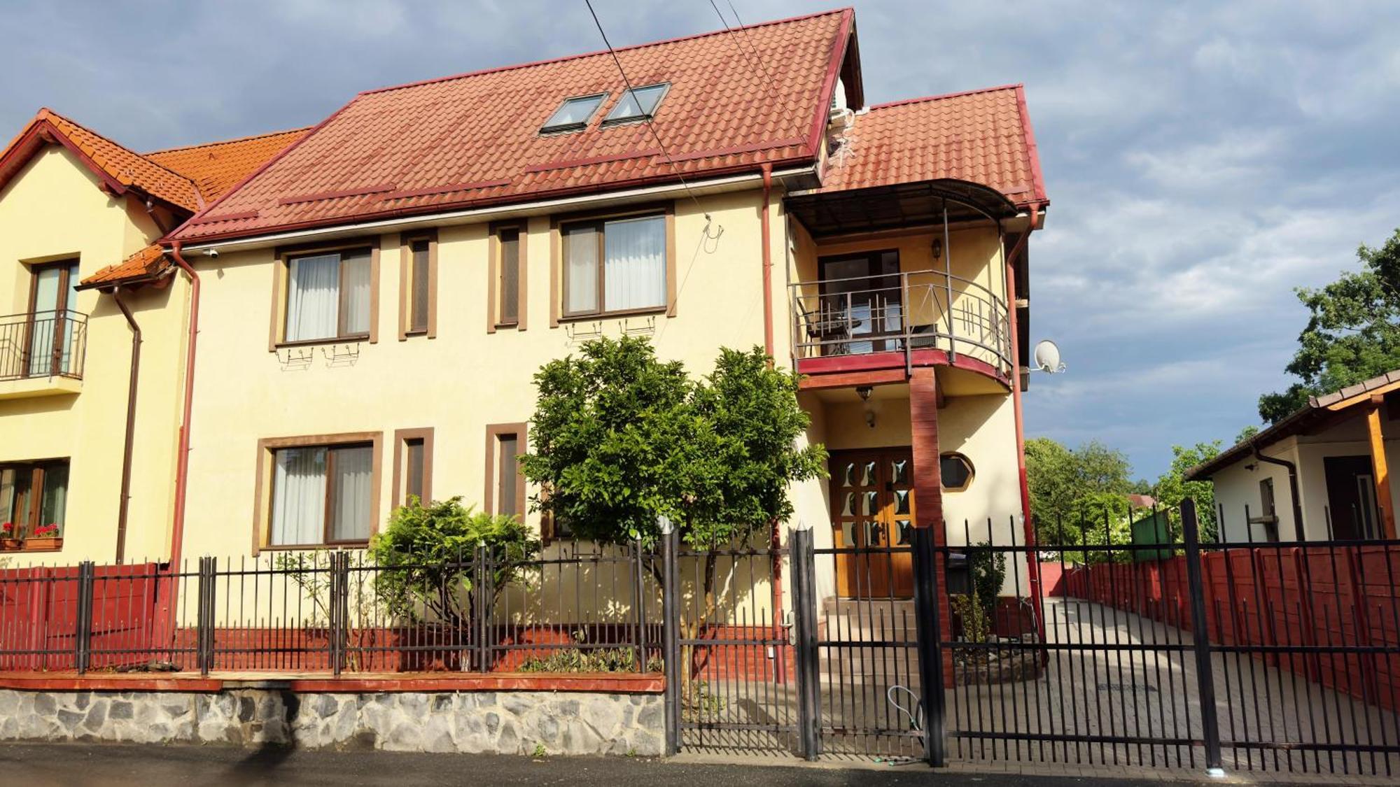 Carpathian Newstar Hotel Sibiu Luaran gambar