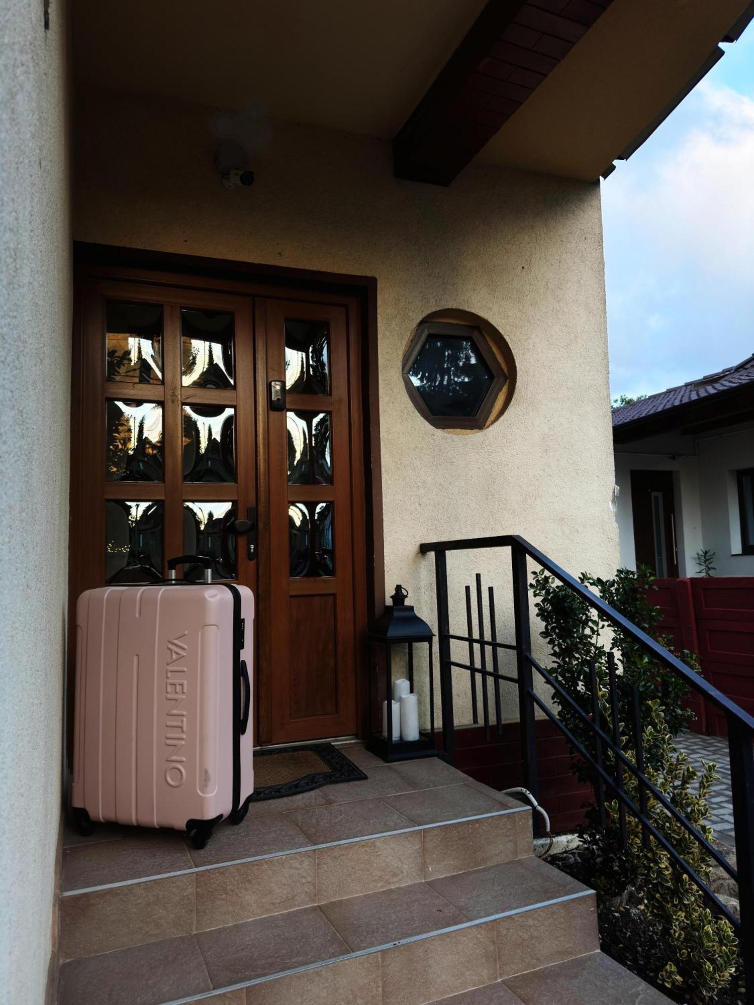 Carpathian Newstar Hotel Sibiu Luaran gambar