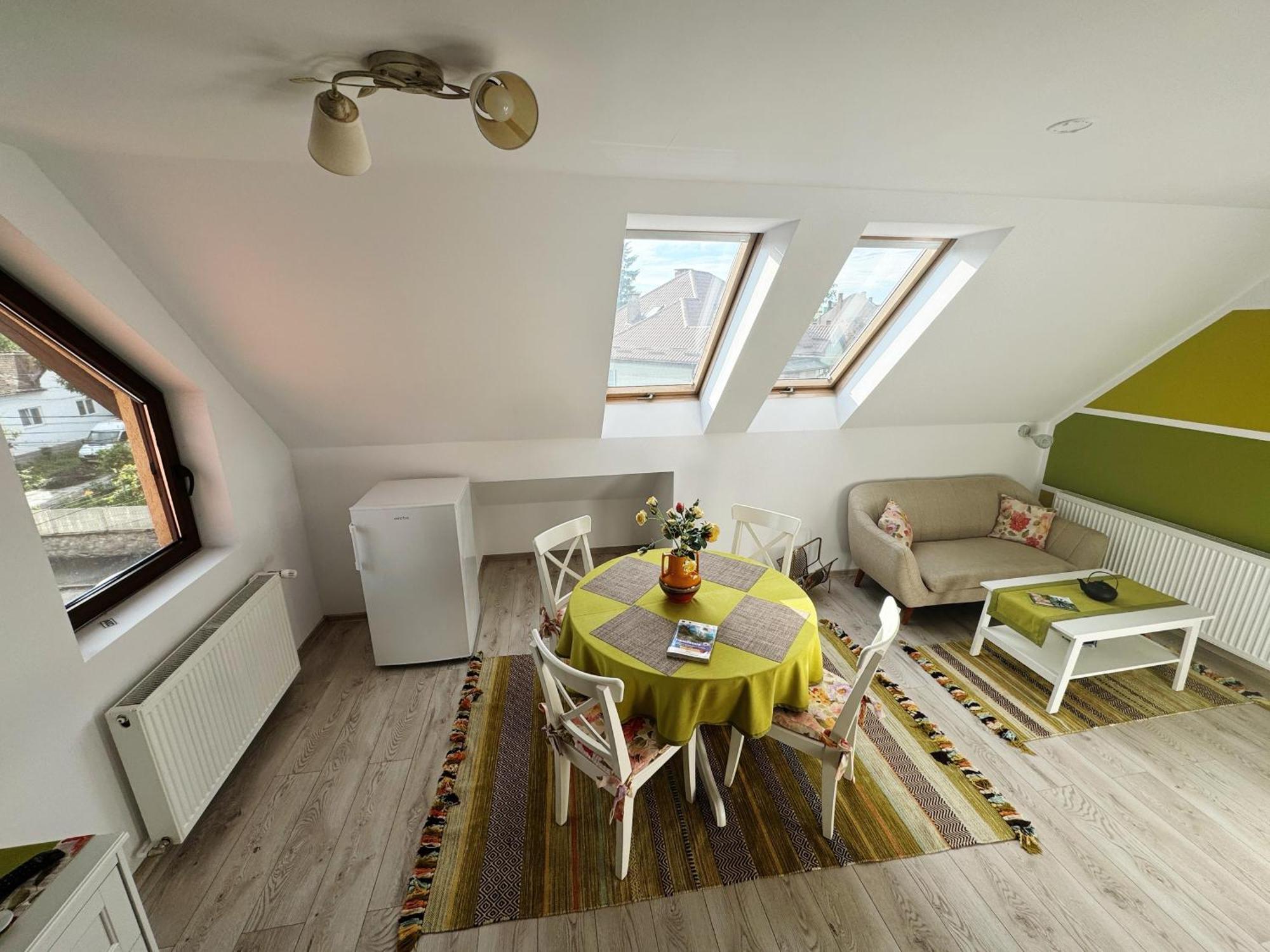 Carpathian Newstar Hotel Sibiu Luaran gambar