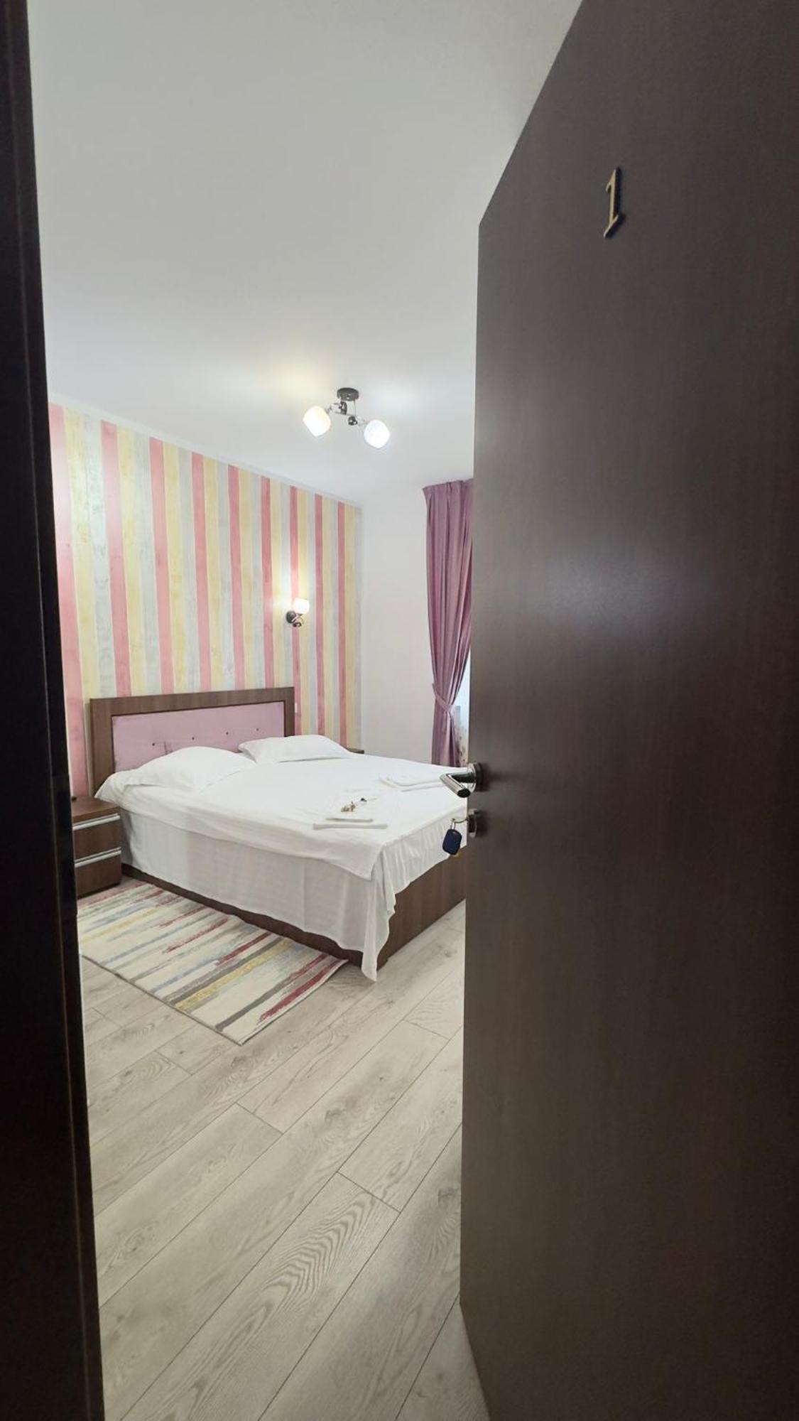 Carpathian Newstar Hotel Sibiu Luaran gambar