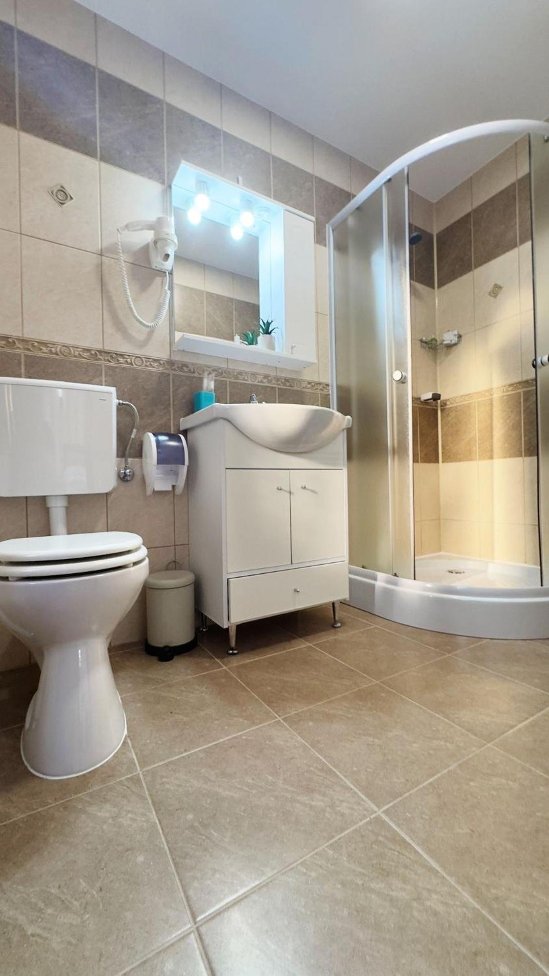 Carpathian Newstar Hotel Sibiu Luaran gambar