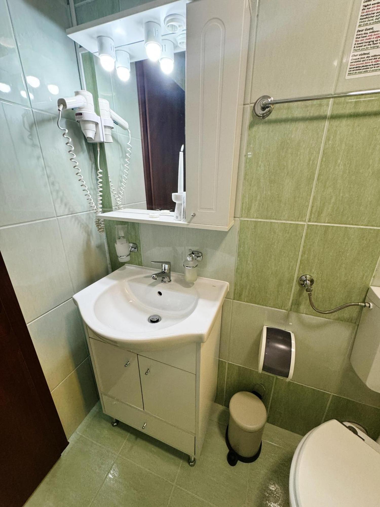 Carpathian Newstar Hotel Sibiu Luaran gambar