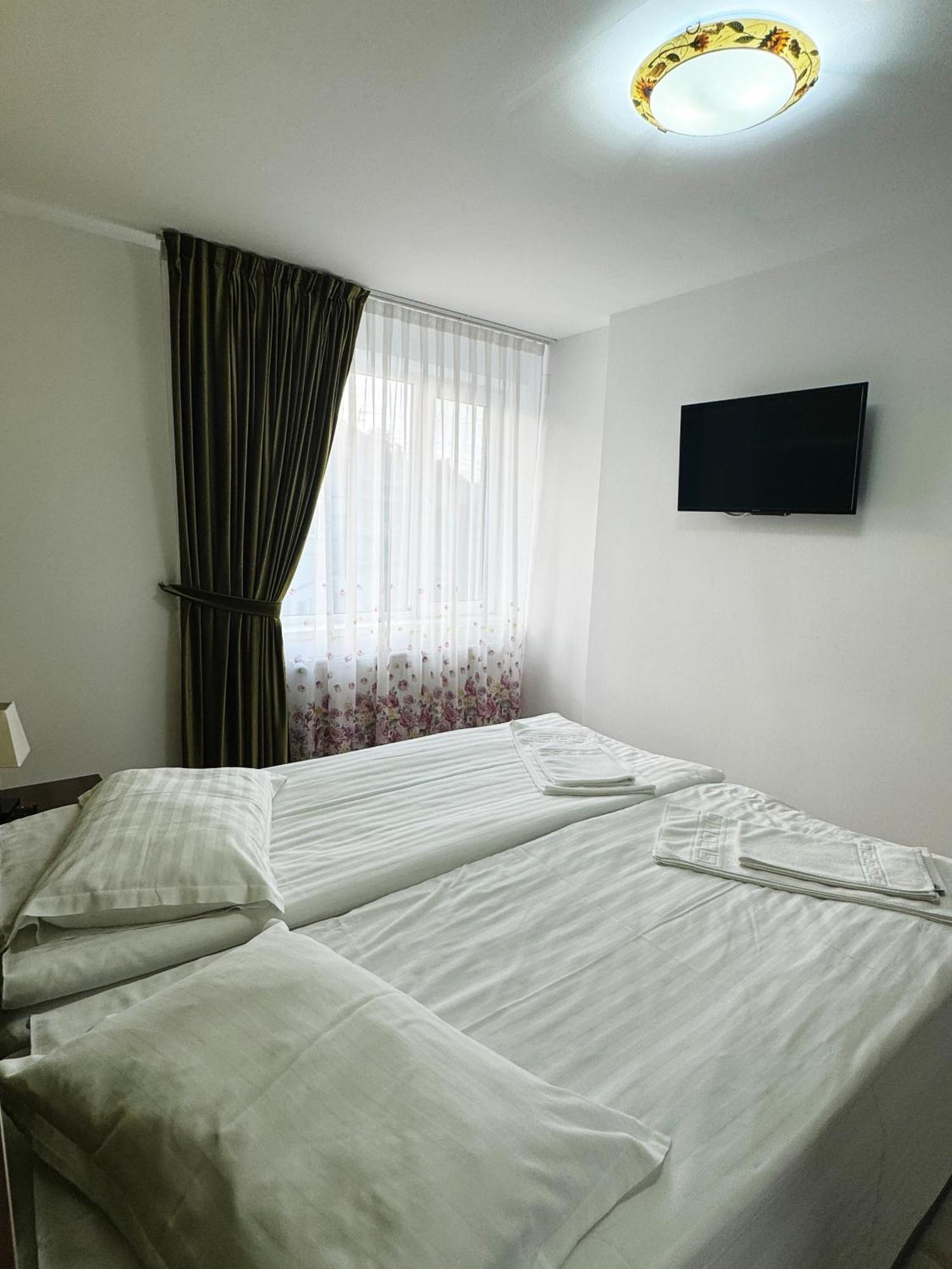 Carpathian Newstar Hotel Sibiu Luaran gambar