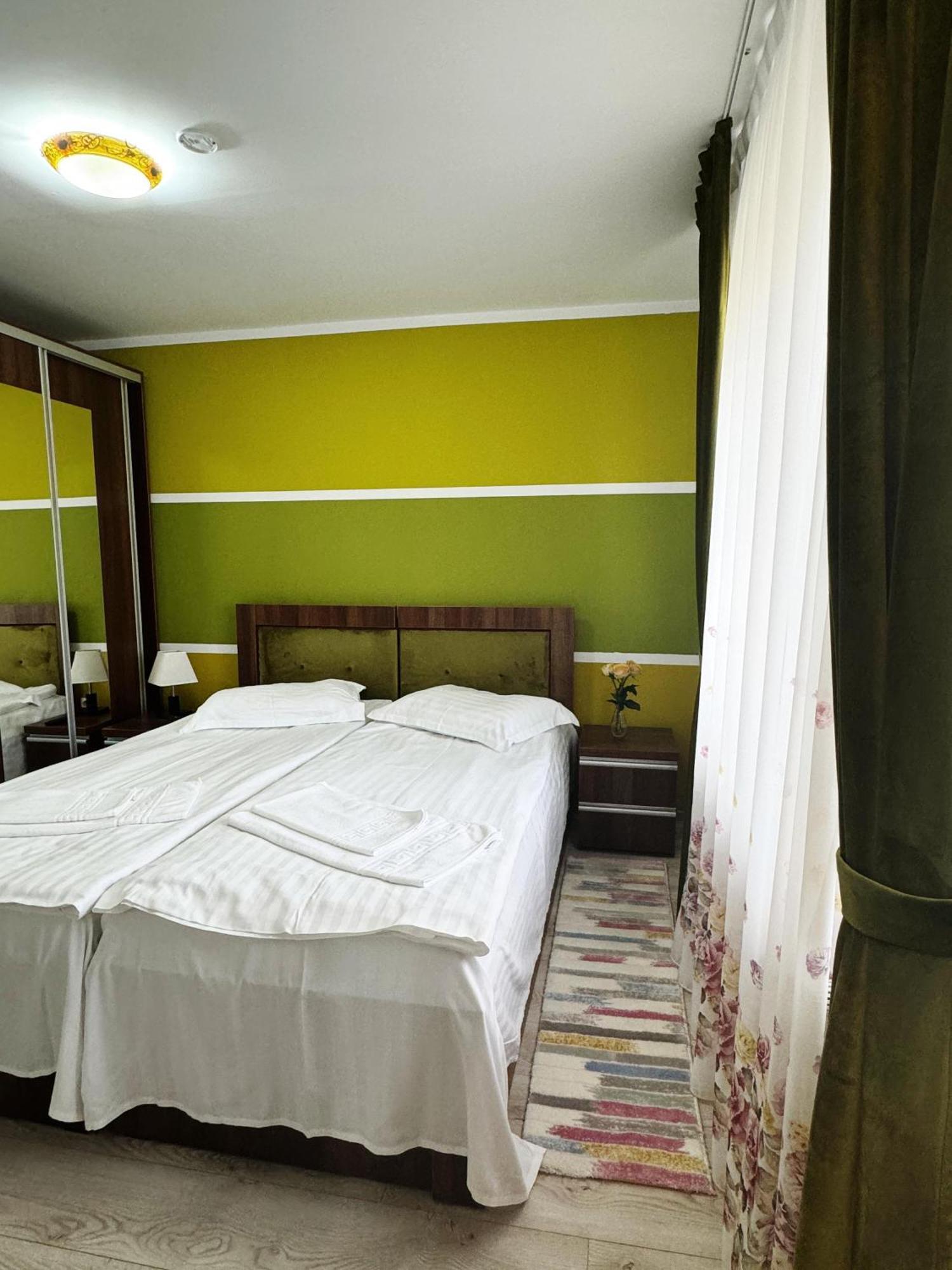 Carpathian Newstar Hotel Sibiu Luaran gambar