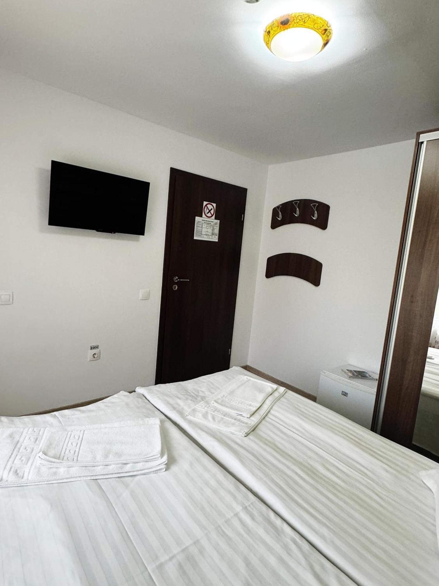 Carpathian Newstar Hotel Sibiu Luaran gambar
