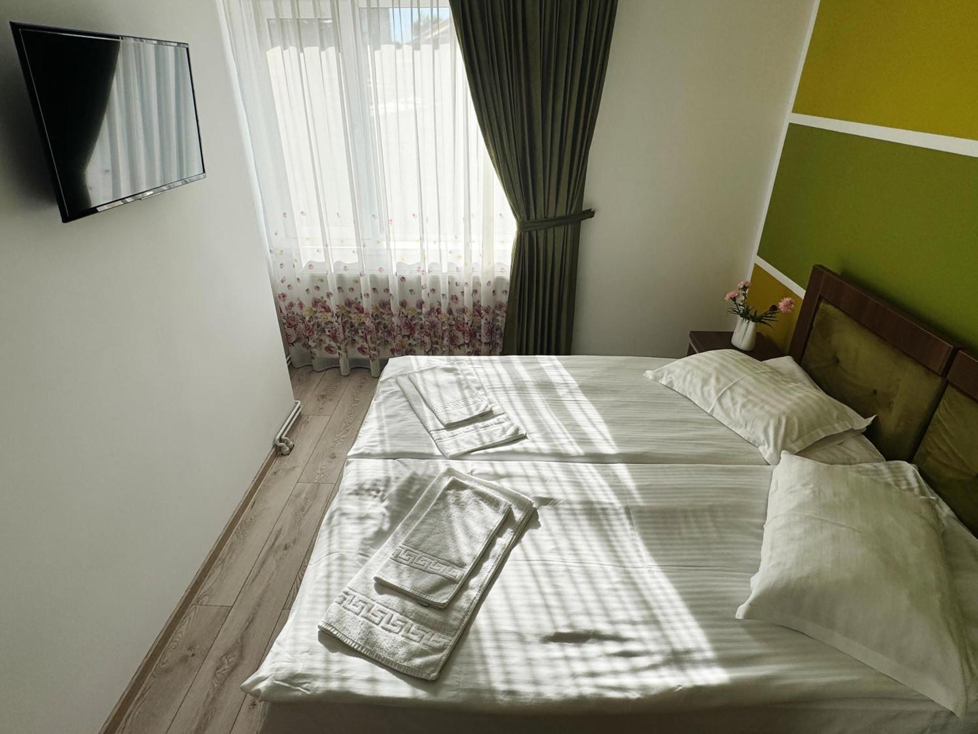 Carpathian Newstar Hotel Sibiu Luaran gambar
