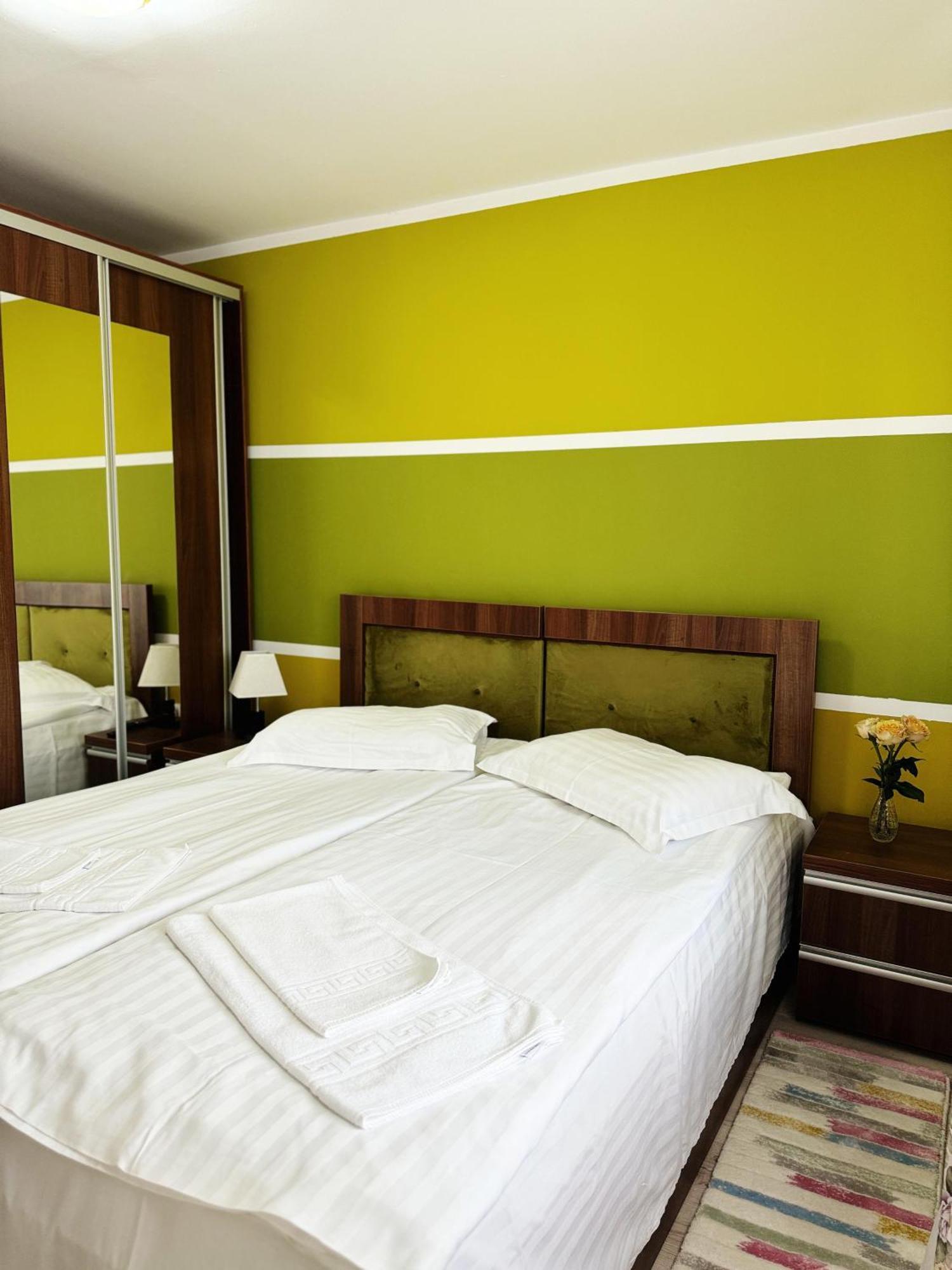 Carpathian Newstar Hotel Sibiu Luaran gambar