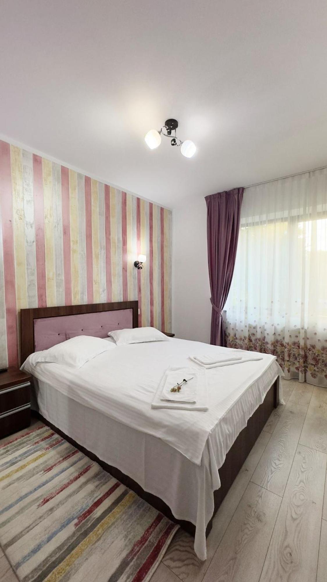 Carpathian Newstar Hotel Sibiu Luaran gambar
