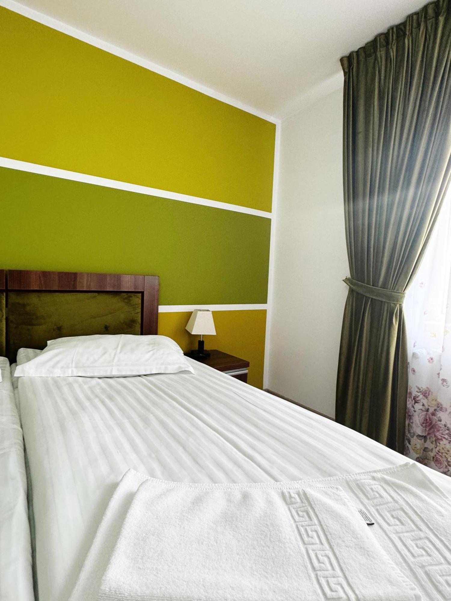 Carpathian Newstar Hotel Sibiu Luaran gambar