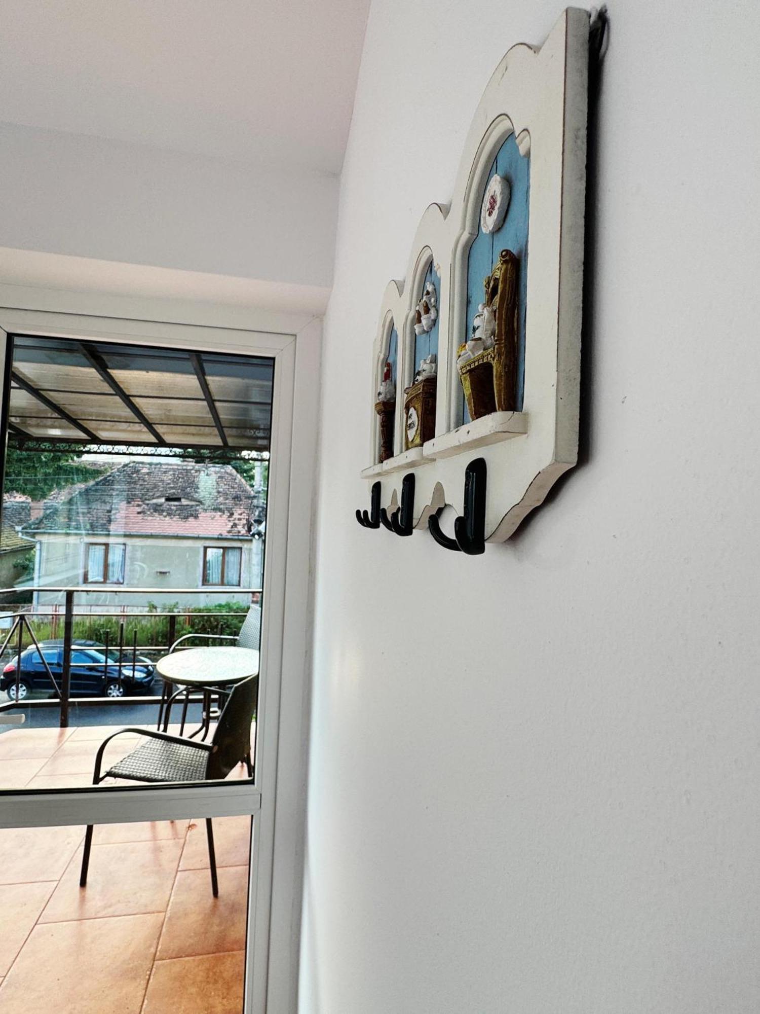 Carpathian Newstar Hotel Sibiu Luaran gambar