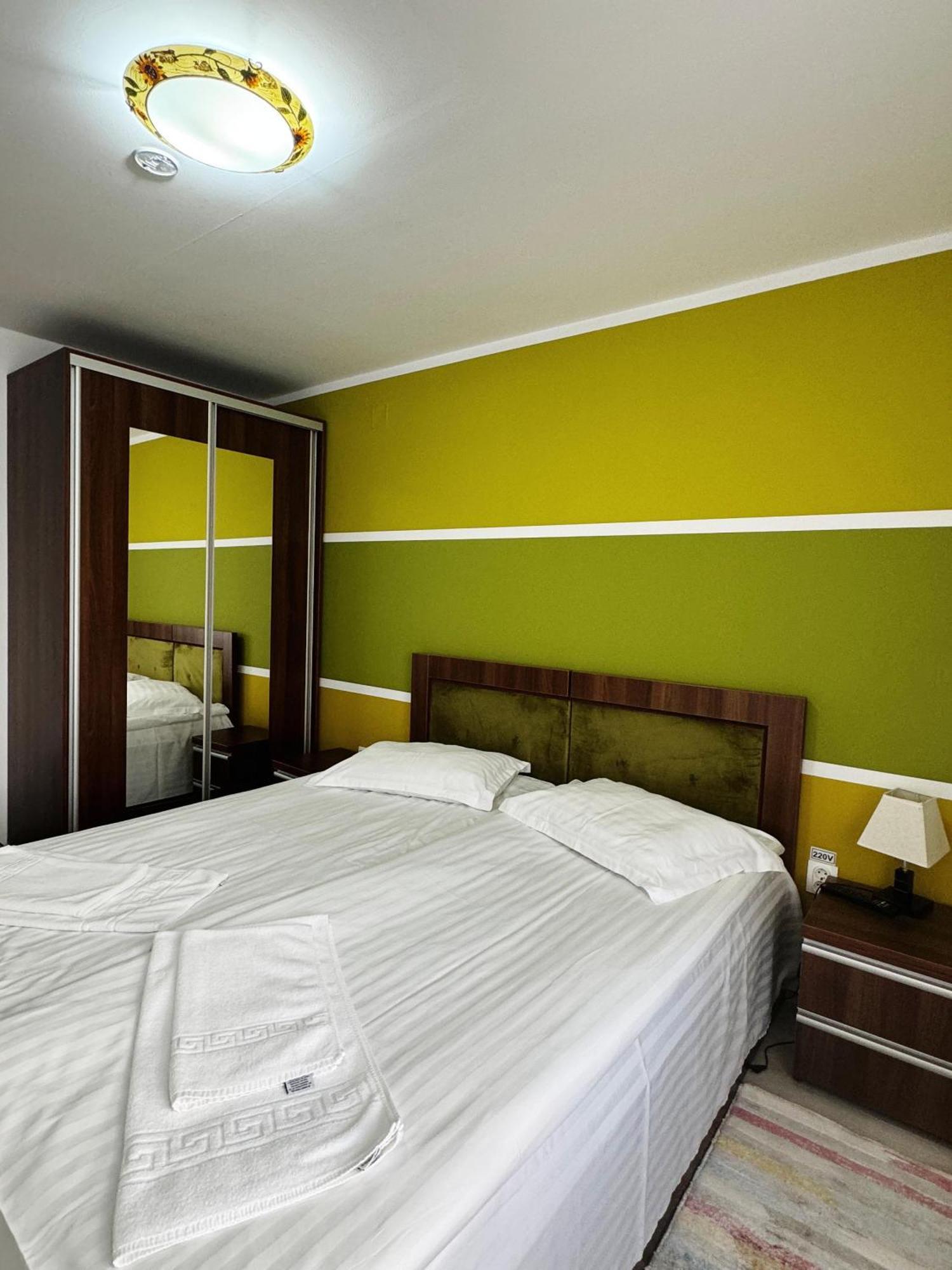 Carpathian Newstar Hotel Sibiu Luaran gambar