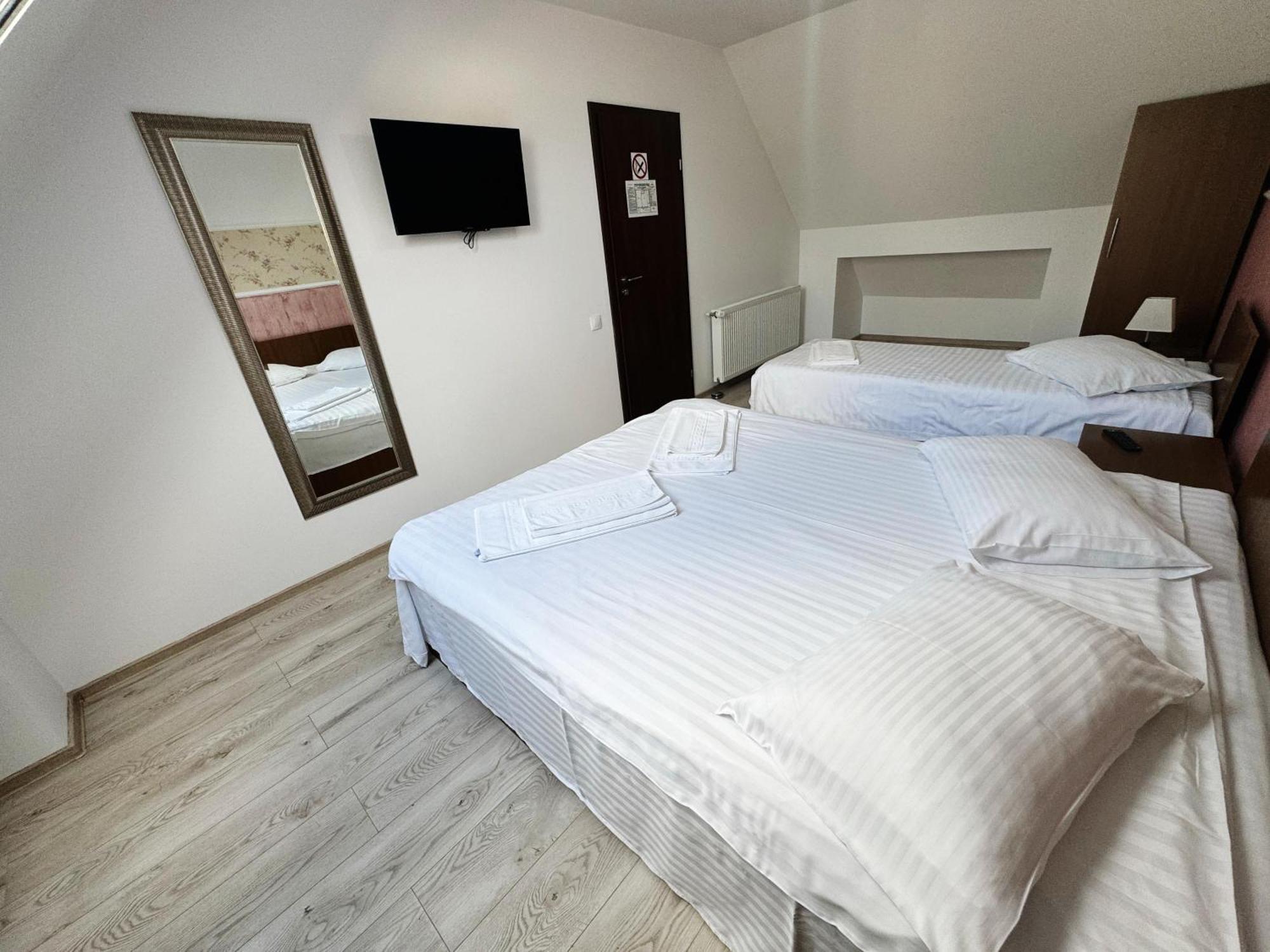 Carpathian Newstar Hotel Sibiu Luaran gambar