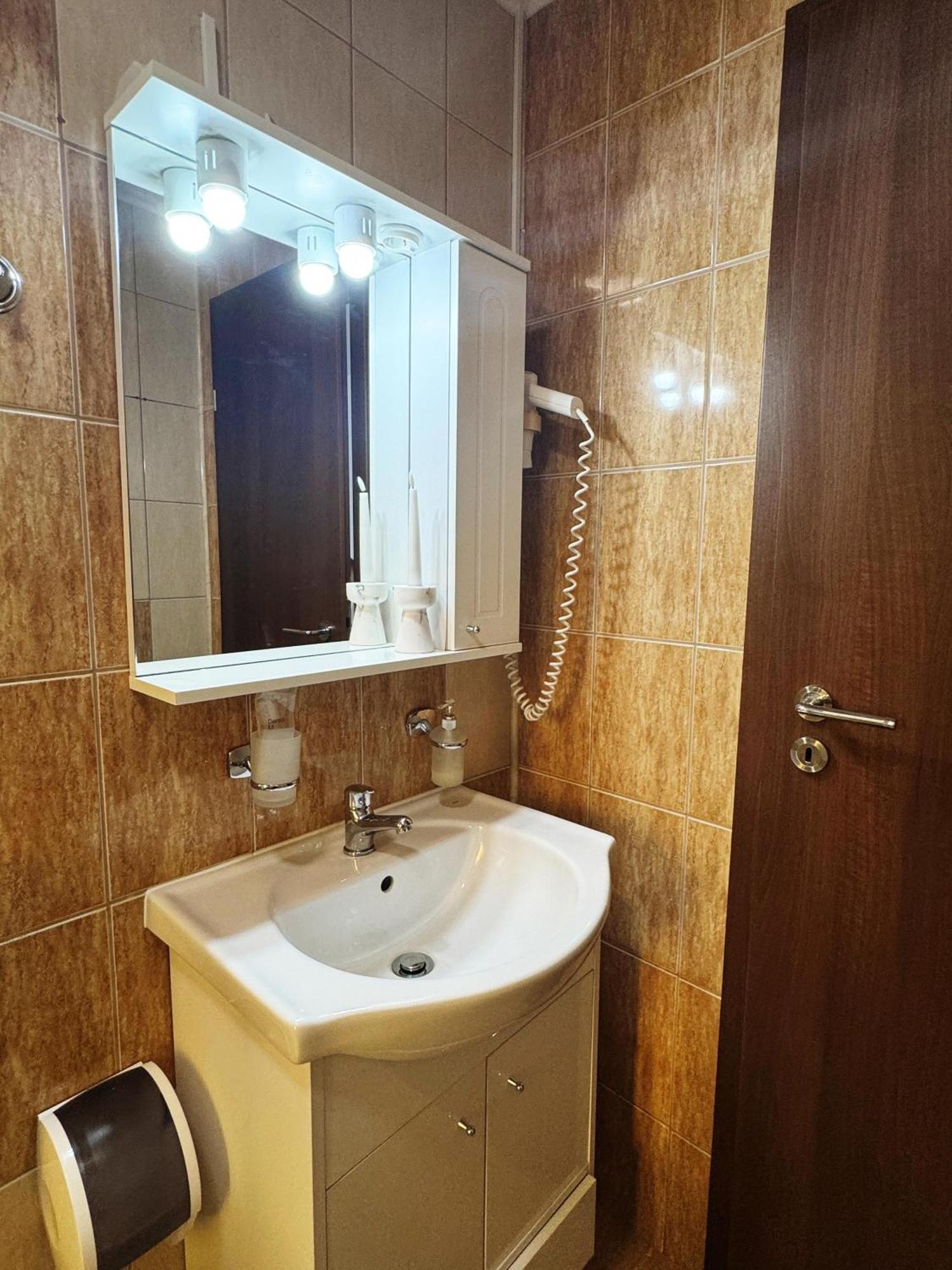 Carpathian Newstar Hotel Sibiu Luaran gambar
