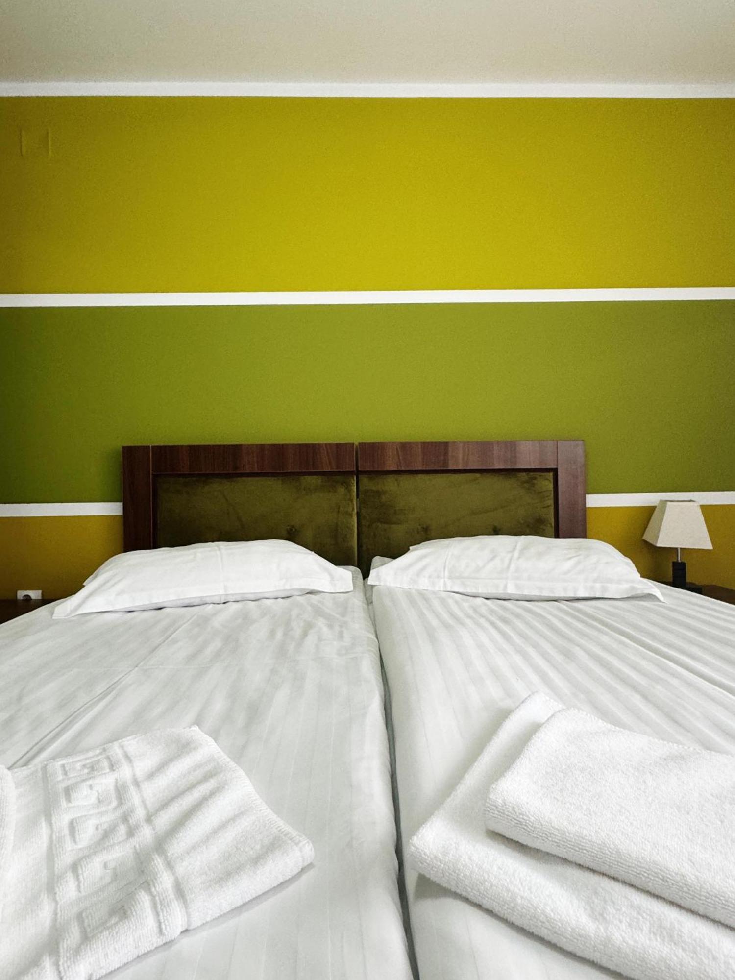 Carpathian Newstar Hotel Sibiu Luaran gambar