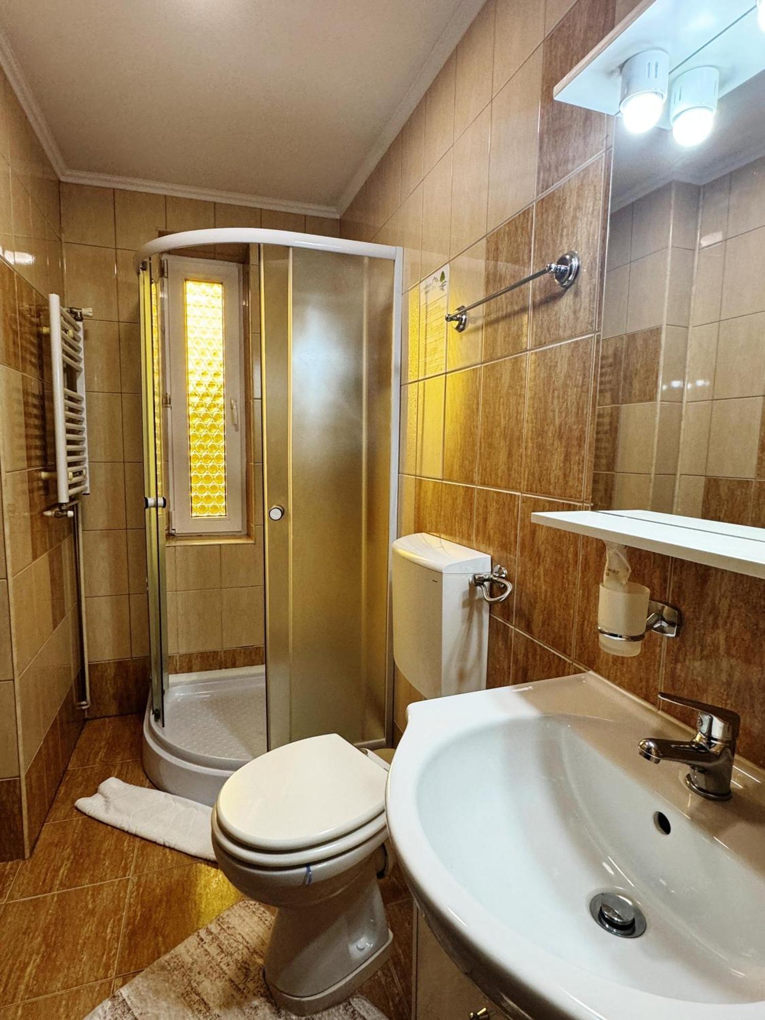 Carpathian Newstar Hotel Sibiu Luaran gambar