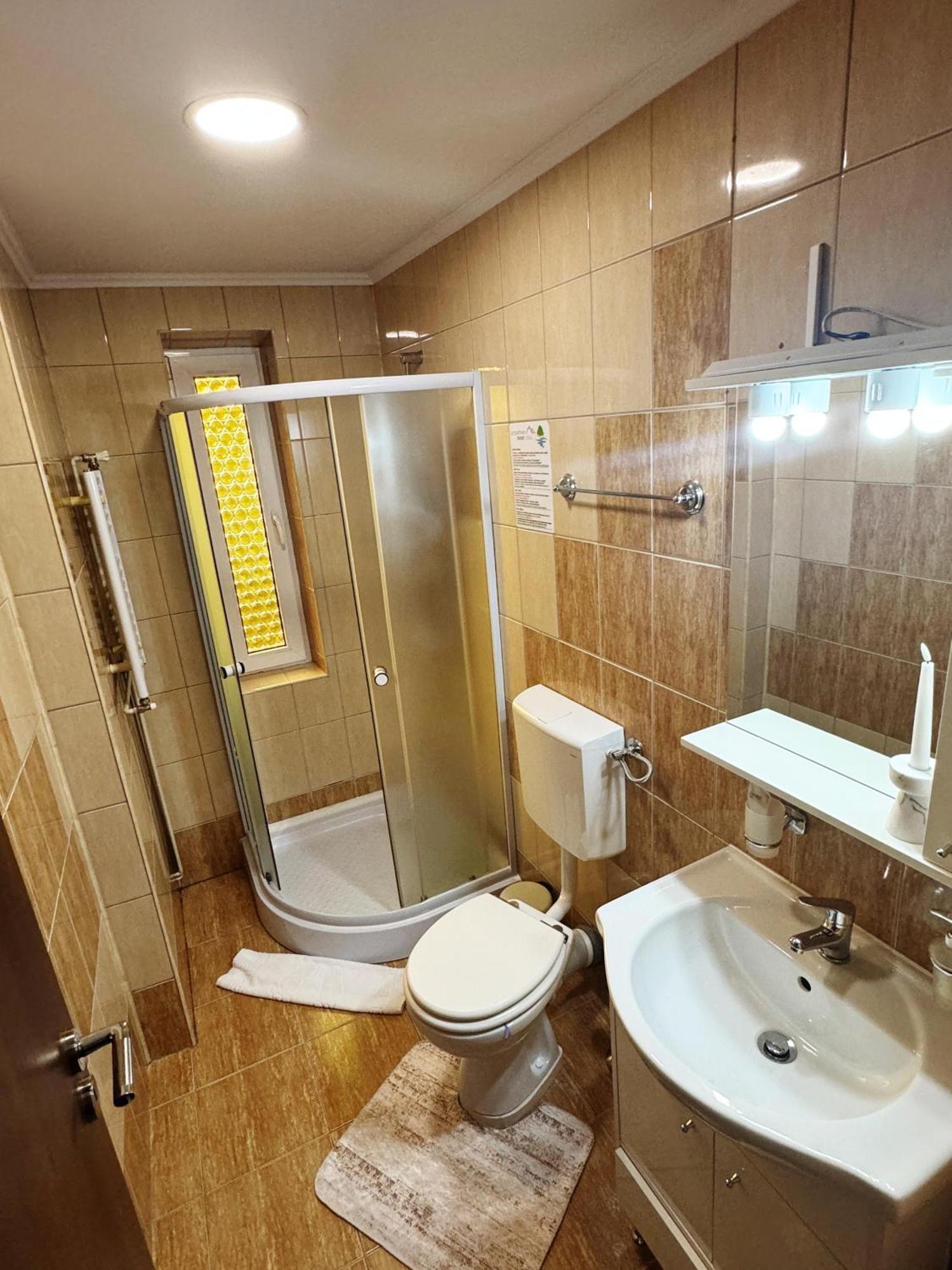 Carpathian Newstar Hotel Sibiu Luaran gambar