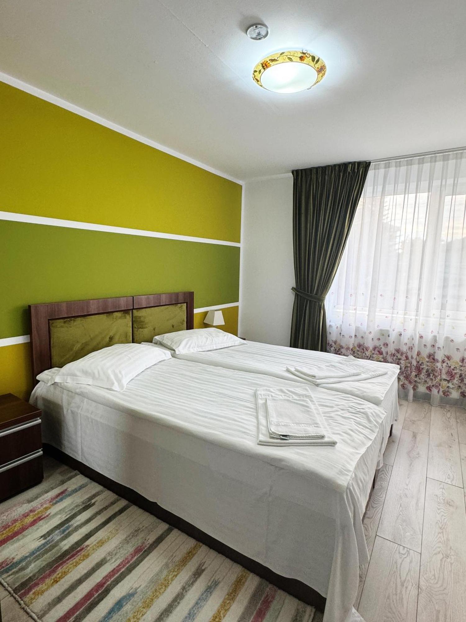 Carpathian Newstar Hotel Sibiu Luaran gambar