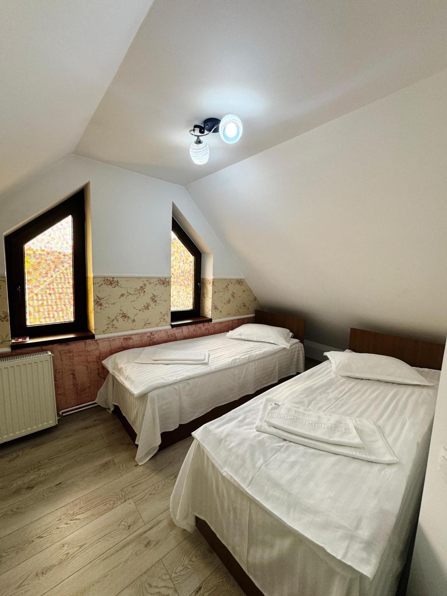 Carpathian Newstar Hotel Sibiu Luaran gambar