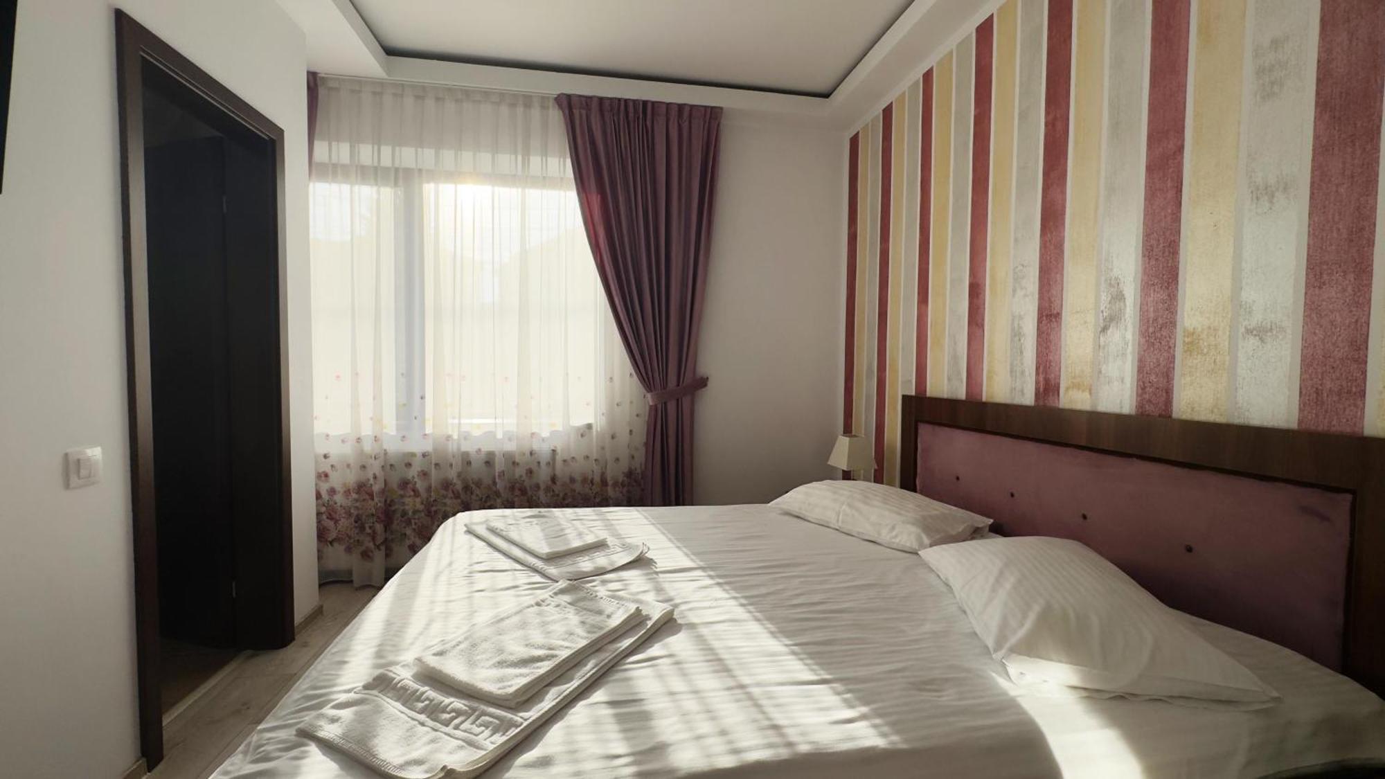Carpathian Newstar Hotel Sibiu Luaran gambar