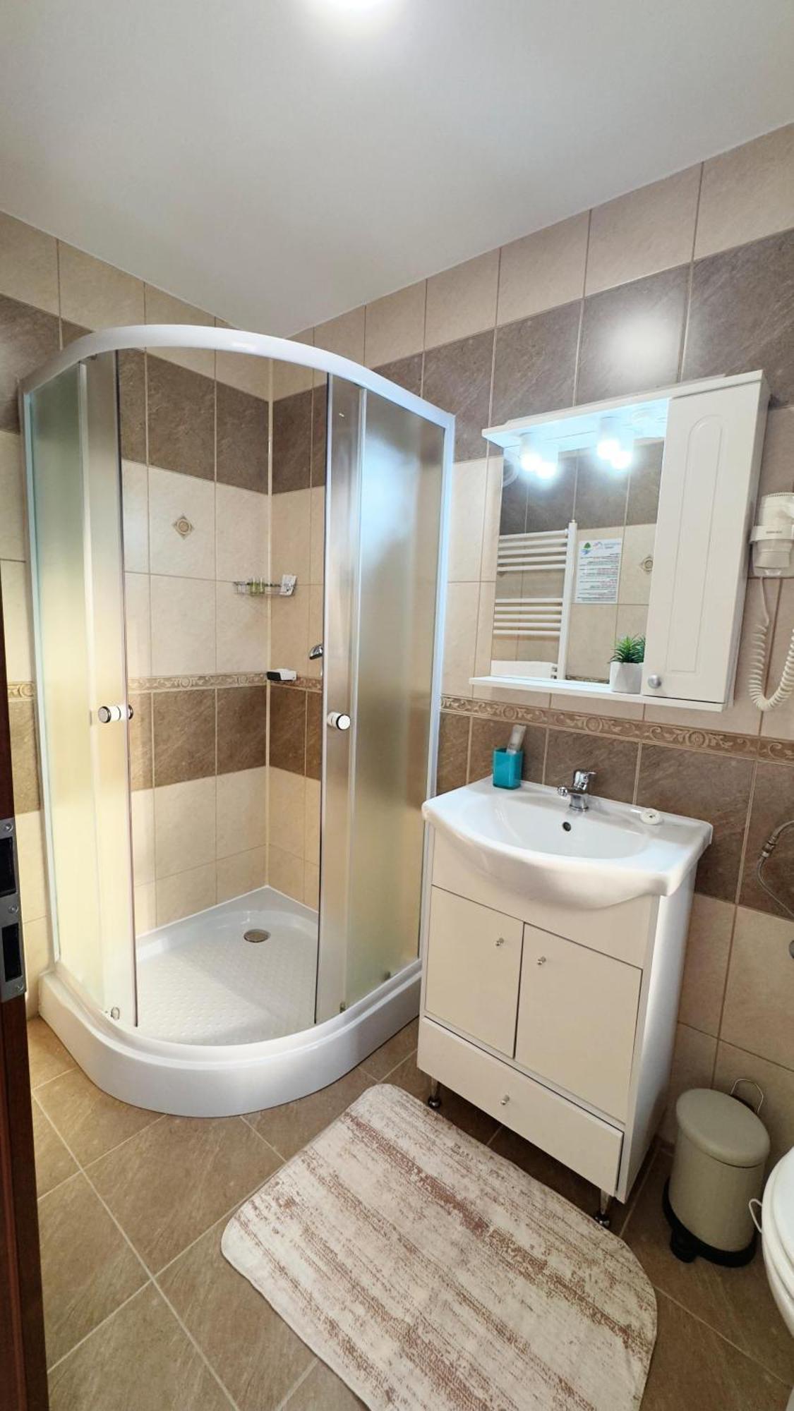 Carpathian Newstar Hotel Sibiu Luaran gambar